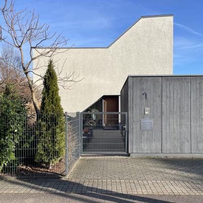 Einfamilienhaus