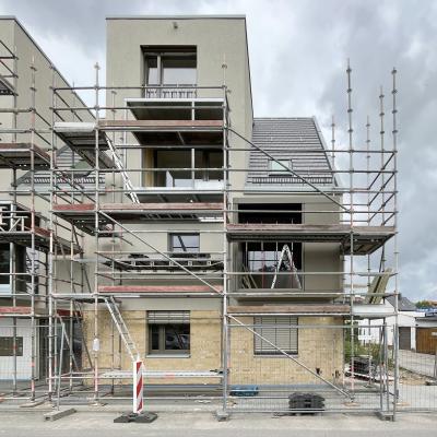 Mehrfamilienhaus Schmaler Weg Markranstädt