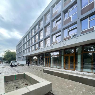 Grundschule am Leutzscher Holz