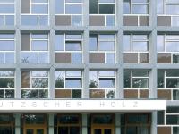 Grundschule am Leutzscher Holz in Leipzig