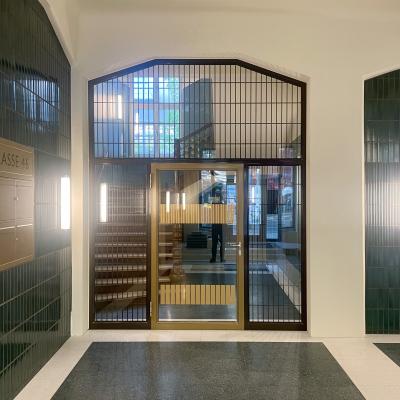 Sanierung ehemaliger Josephkonsum in Leipzig