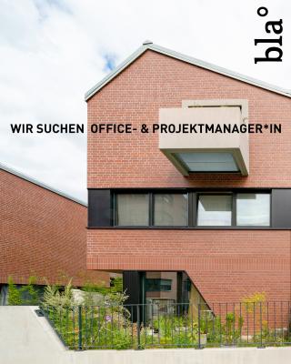 Office- und Projektmanager*in gesucht